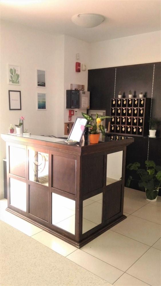 Hotel Prestige 리미니 외부 사진